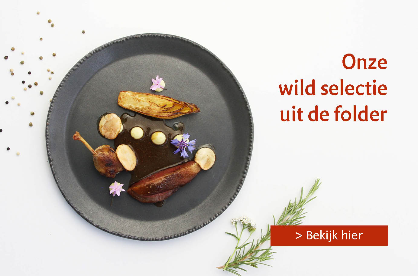 Wild assortiment