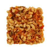 Vega macaroni bolognese sous vide  232x176