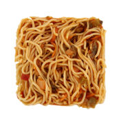 Vega spaghetti bolognese sous vide  232x176