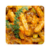 Vega reepjes shoarma sous vide  232x176