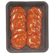 Chorizo gesneden  232x176