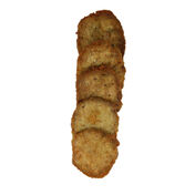Vega spinazieburger  232x176