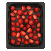 Aardbeien geschoond  232x176