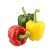 Paprika rood geel groen (mix)  232x176