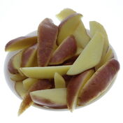 Aardappel roseval gesneden partjes  232x176