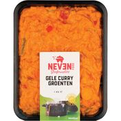 Gele curry groenten vegetarisch  232x176