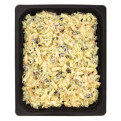 Vegetarische pastasalade  232x176