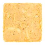 Aardappelpuree rode pesto sous vide  232x176