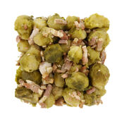 Spruiten met spek sous vide  232x176