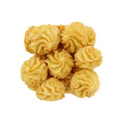 Gebakken pommes duchesse voorgegaard  232x176