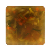 Vega heldere groentesoep sous vide  232x176