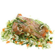 Zalm papillotte  232x176
