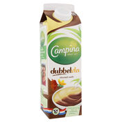 Dubbelvla chocolade vanille  232x176