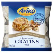 Aardappelgratin wilde champignon  232x176