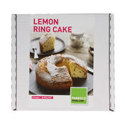 Lemon ring cake  232x176