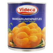 Mandarijnenpartjes op lichte siroop  232x176