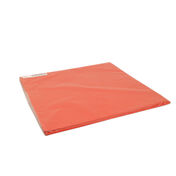 Napperon rood 80 x 80 cm  232x176