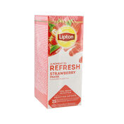 Aardbeienthee per stuk verpakt  232x176