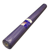 Tafellaken rol 40 m donkerblauw 118 cm breed  232x176