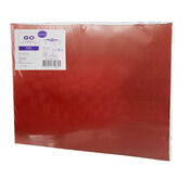 Placemat bordeaux 30 x 40 cm  232x176