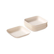 Bagastro bord vierkant 8 x 8 x h 1,5cm  232x176
