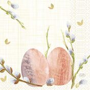 Servet 3 lg willow easter 33x33cm  232x176