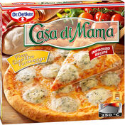 Pizza casa di mama quattro formaggi  232x176