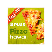 Pizza dolce vita hawaï  232x176