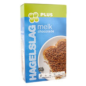 Chocoladehagel melk  232x176