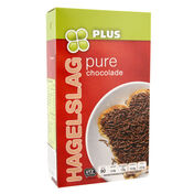 Chocoladehagel puur  232x176