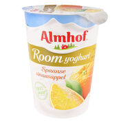 Roomyoghurt Spaanse sinaasappel  232x176