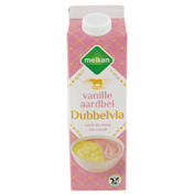 Dubbelvla vanille aardbei  232x176