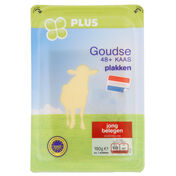 Goudse kaas jong belegen gesneden  232x176