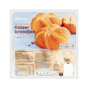 Kaiserbroodje afbak  232x176