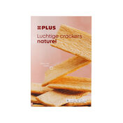 Luchtige crackers naturel  232x176
