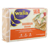 Knäckebröd goudbruin  232x176