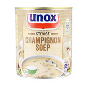Stevige champignonsoep  232x176