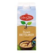 Ruwe rietsuiker fairtrade  232x176