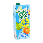 Dubbelfrisss appel perzik 1 kcal  232x176
