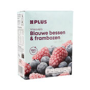Blauwe bes framboos  232x176