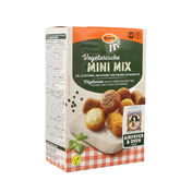 Vegetarische minimix oven en airfryer 12 stuks  232x176