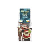 Chocolade kerstmannen melk fairtrade 232x176