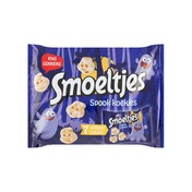Halloween smoeltjes spook koekjes  232x176