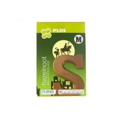 Chocoladeletter hazelnoot  232x176