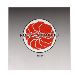 Rundercarpaccio 10x100 gram Roos  261x261