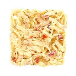 Tagliatelle zalm sous vide  261x261