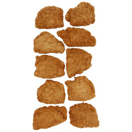 Gebakken varkens cordon bleu voorgegaard  261x261