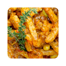 Vega reepjes shoarma sous vide  261x261
