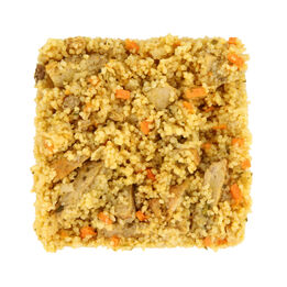 Vega couscous abrikoos rozijn curry tomaat sous vi  261x261