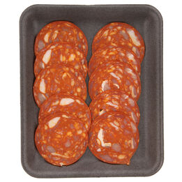 Chorizo gesneden  261x261